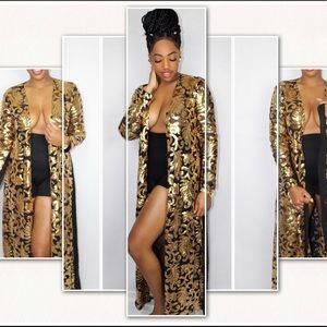 Limited Edition Duster